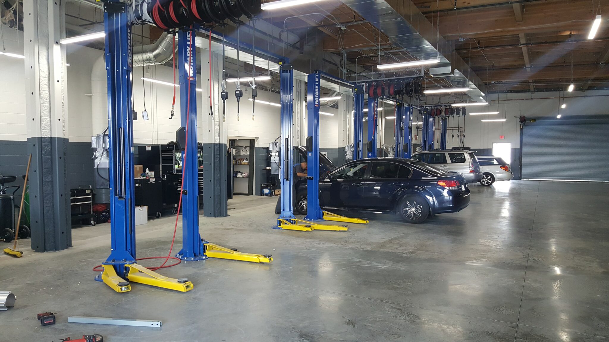 Automotive Lift Daly City Automotive Lift for Sale Rotary Lifts