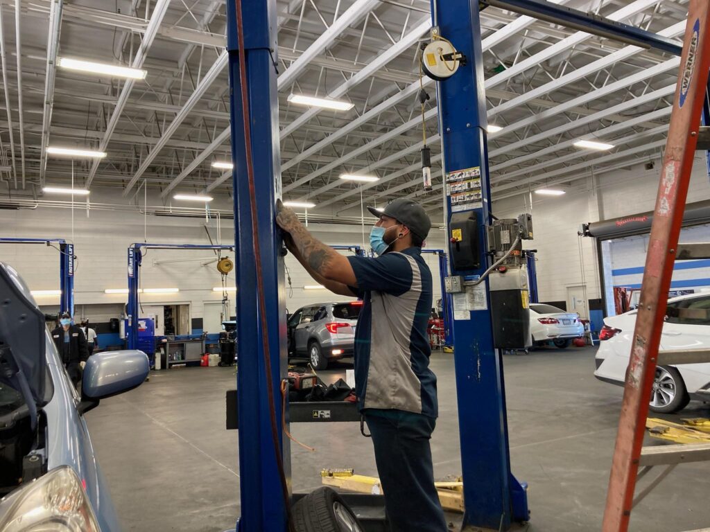 Automotive Equipment Services Automotive Equipment Repair Service