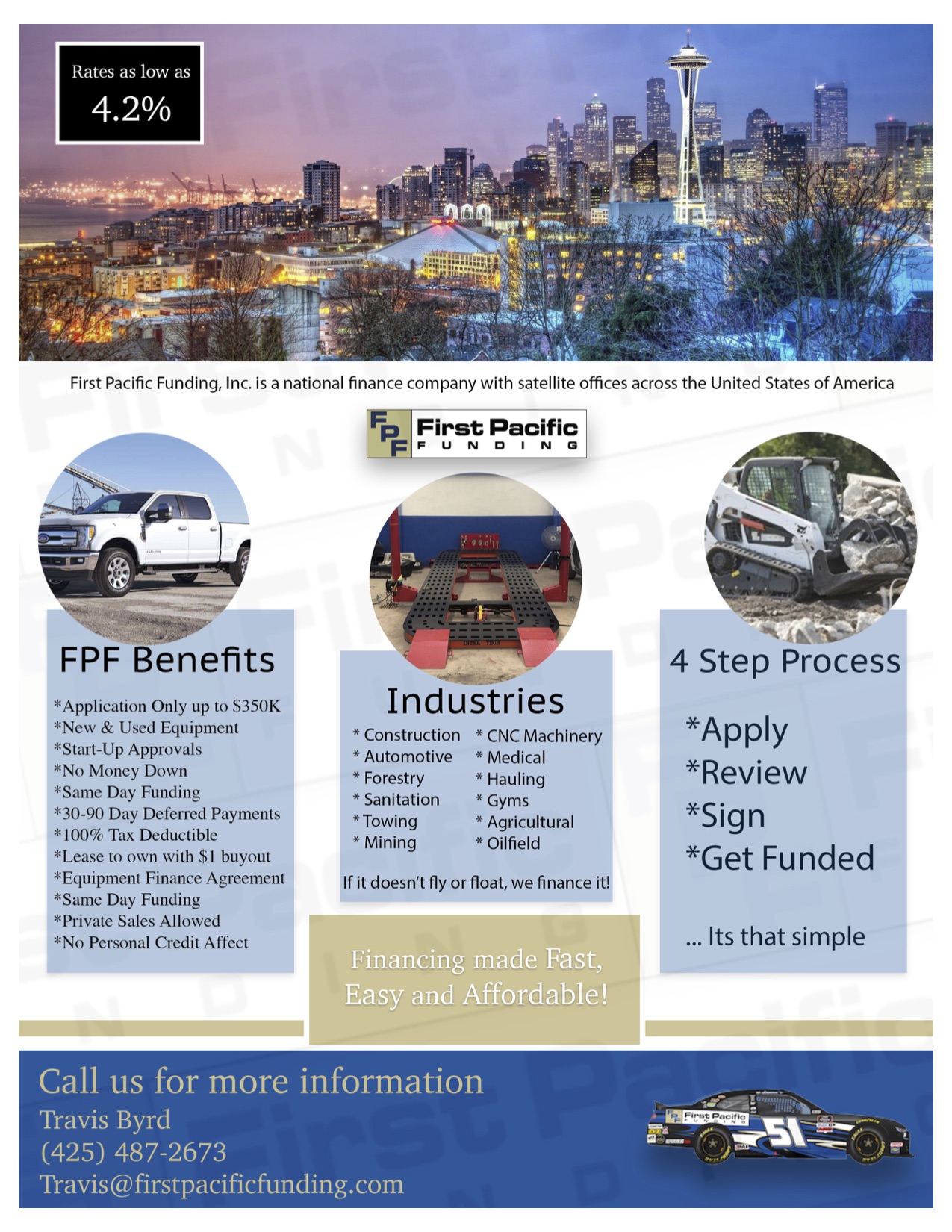 Financing Automotive Equipment Financing Garage Equipment